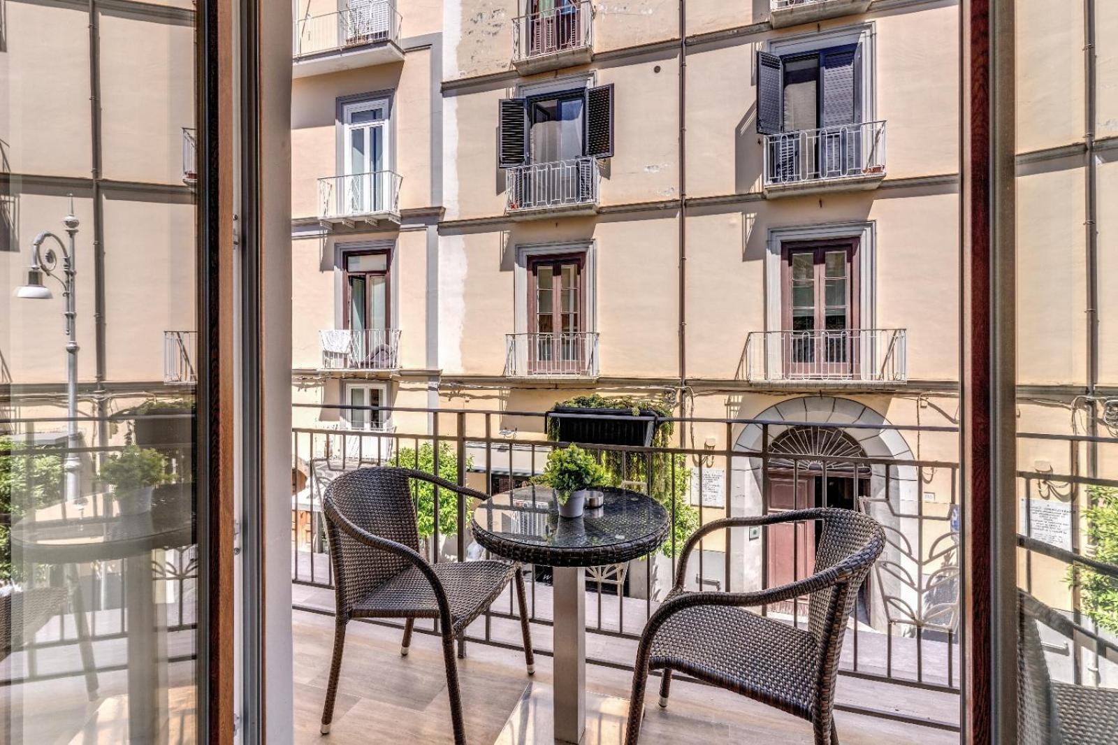 Hotel Sorrento City Exteriör bild
