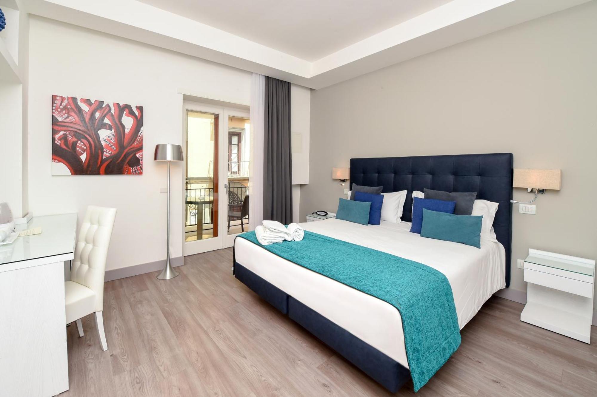 Hotel Sorrento City Exteriör bild