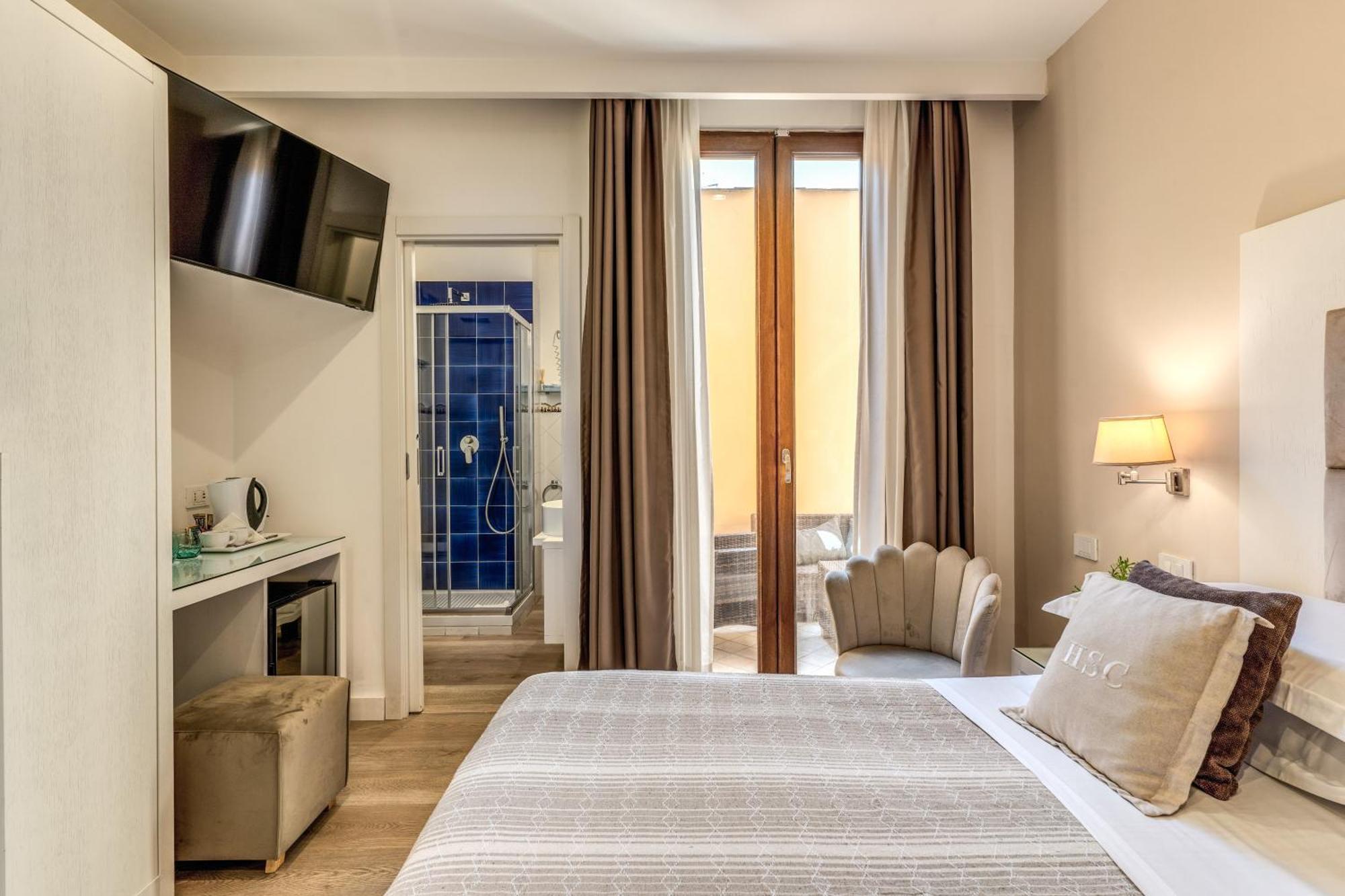 Hotel Sorrento City Exteriör bild